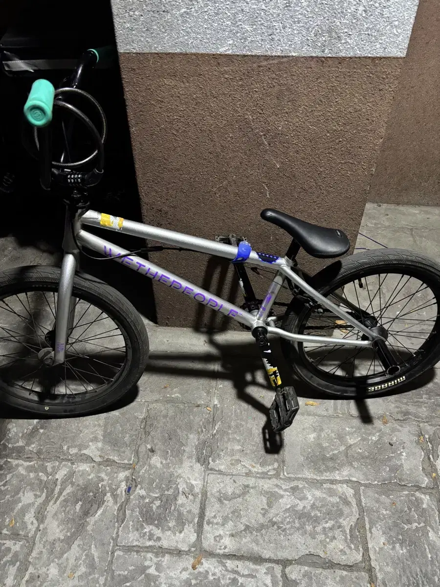 4130 BMX