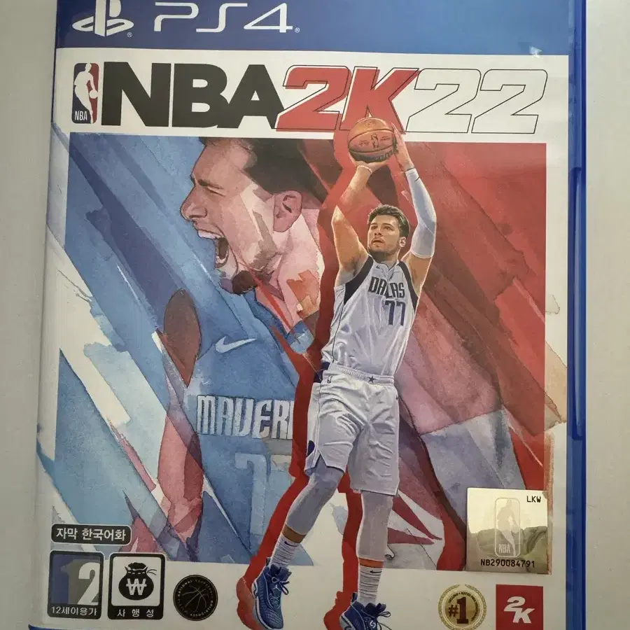 ps4 플스4 nba2k22