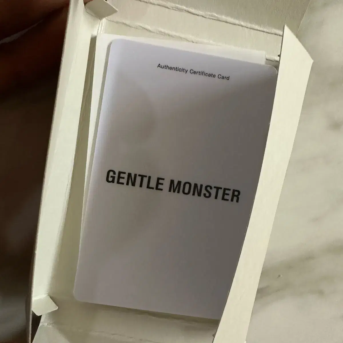 Gentle Monster JULY 01