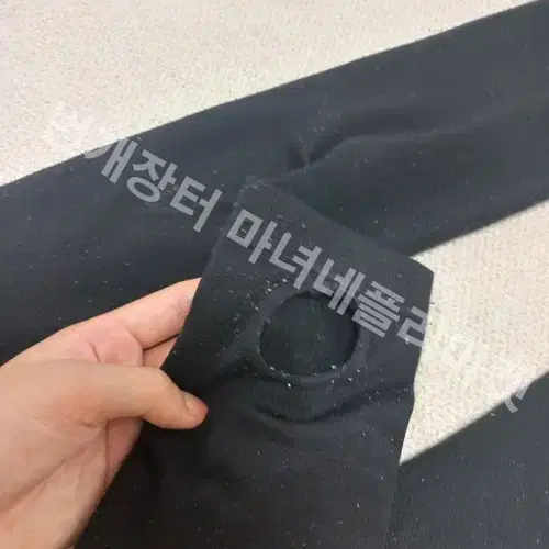 할인) S/S 고리 레깅스