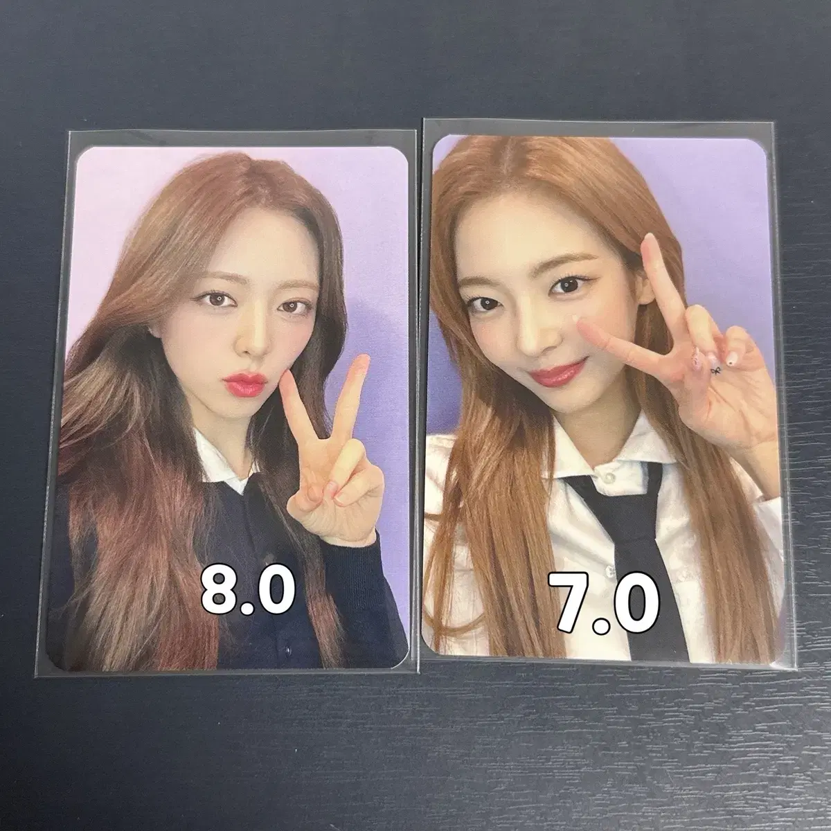 itzy 있지 대만 taipei 당첨 포카 winner photocard