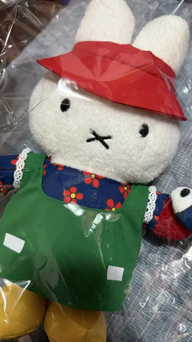 Busan Miffy JagalchiDolls for auditions