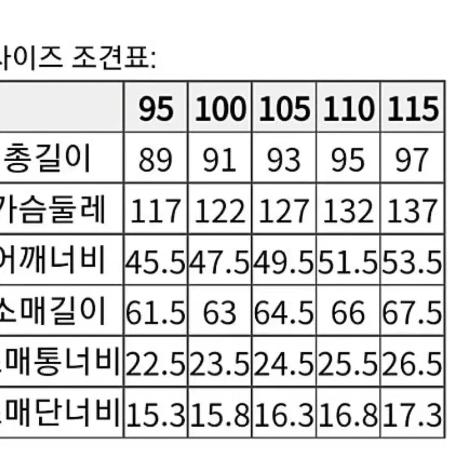 헨리코튼 파일럿 코트(딥그린, 100사이즈)