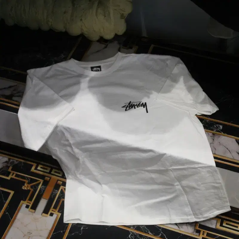 Stussy Cherries T-Shirt White 스투시 체리 티셔츠