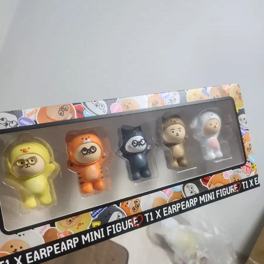 T1 Animal Edition Figure(애니멀 에디션 피규어)