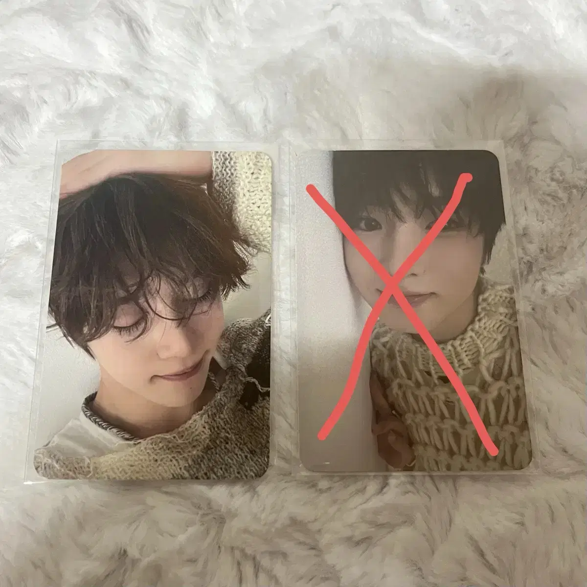 nct wish sion sakuya photocard poka yangdo finding psyche version riku yuushi