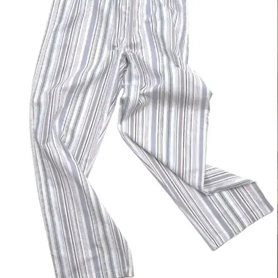 0milewear 영마일웨어 stripe pants !!구매글(색상관x)