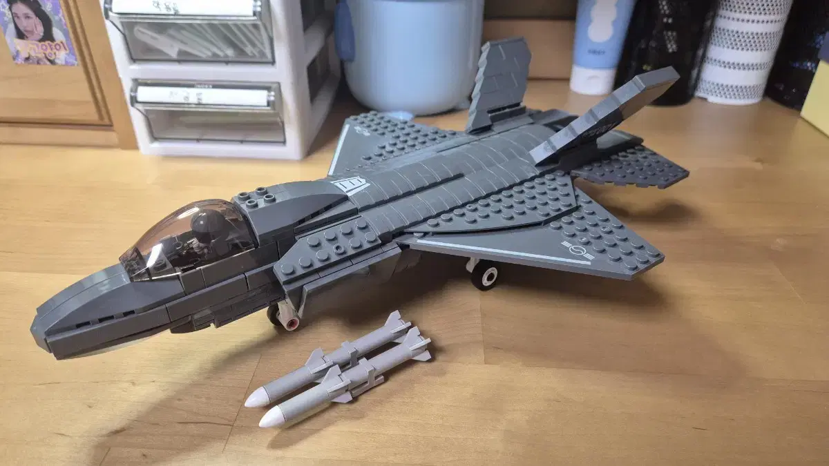 레고 코브라전투단 공군 F-35A