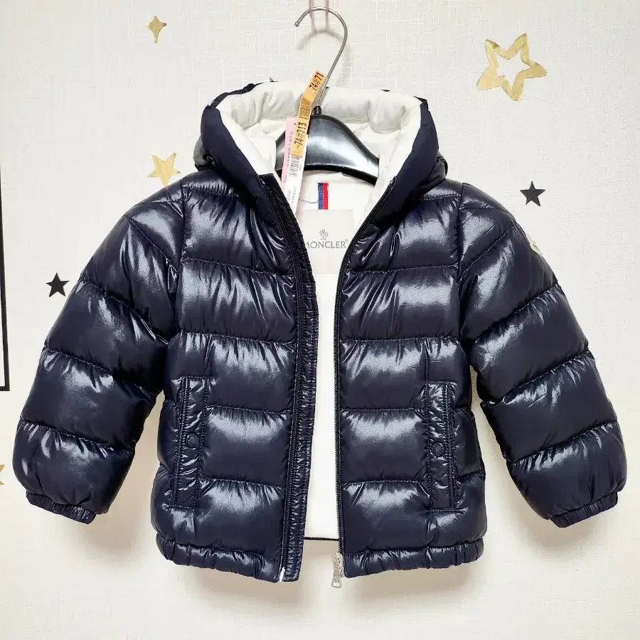 몽클레어 키즈 패딩 MONCLER KIDS  SALZMAN 2T