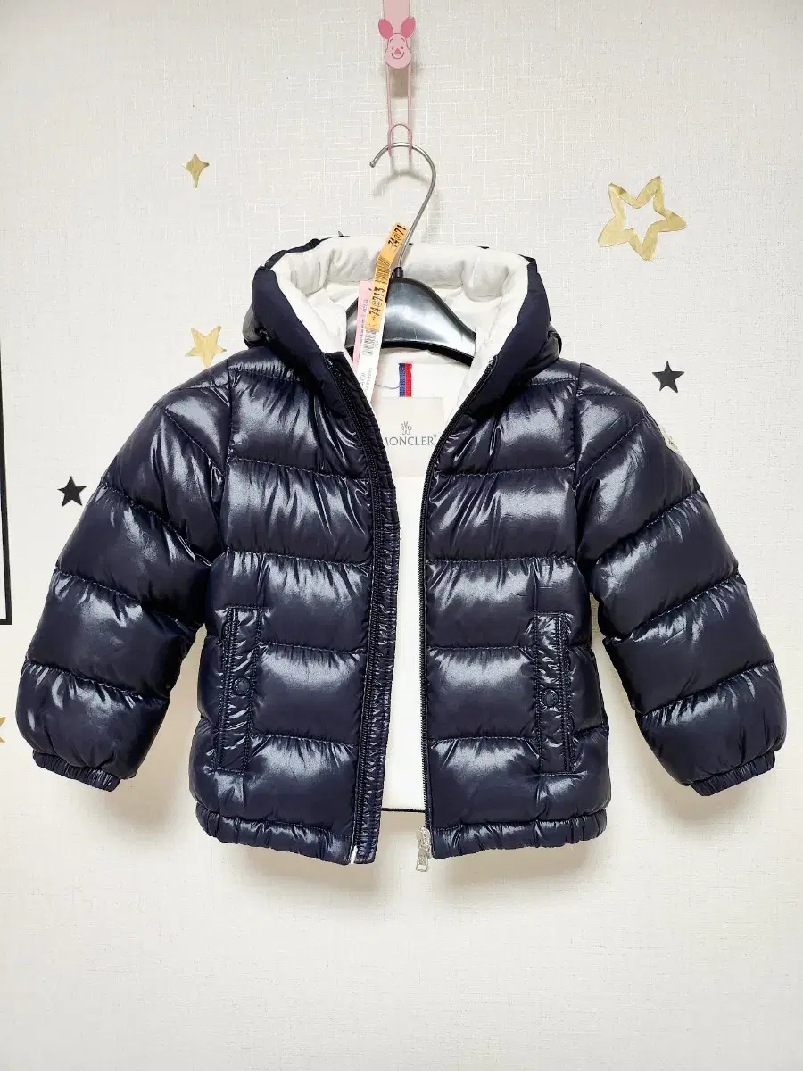 몽클레어 키즈 패딩 MONCLER KIDS  SALZMAN 2T