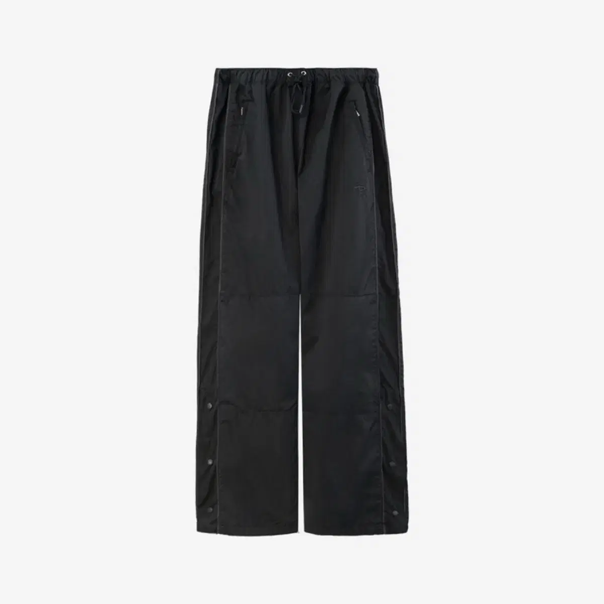 [3] Polythene 1011 Track Pants Triple Black