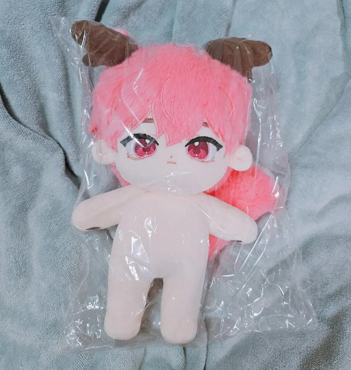 20cm 플레이브 밤비 인형(으른사슴)