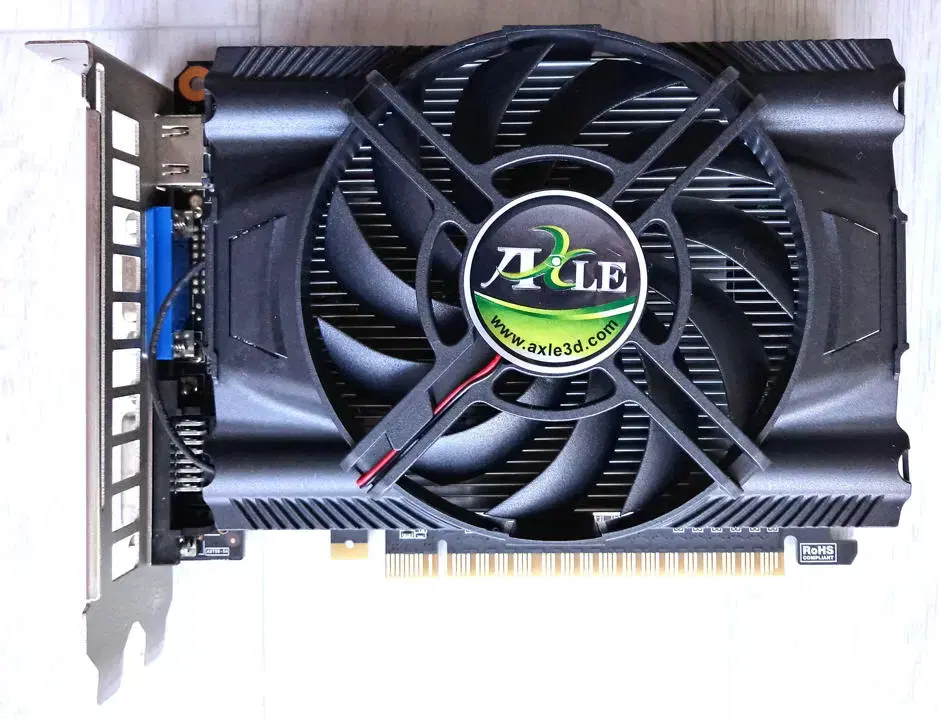 GTX 750 Ti 1GB그래픽카드