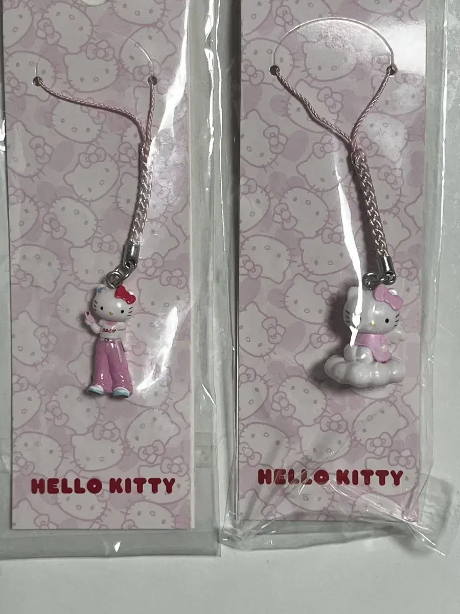 Hello Kitty 50th Anniversary Kitty Strap Cloudtan Kitty Goo Tan Kitty Long Legs Kitty Long Kitty