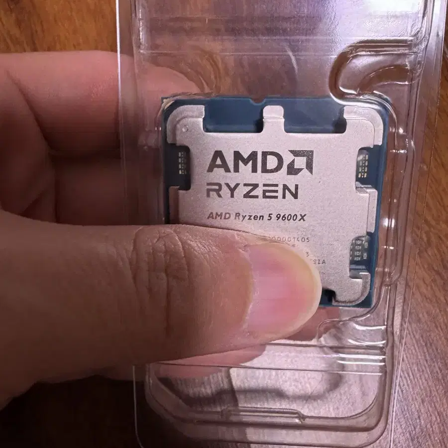 AMD 라이젠 9600X 그래니트 릿지 미사용 벌크제품