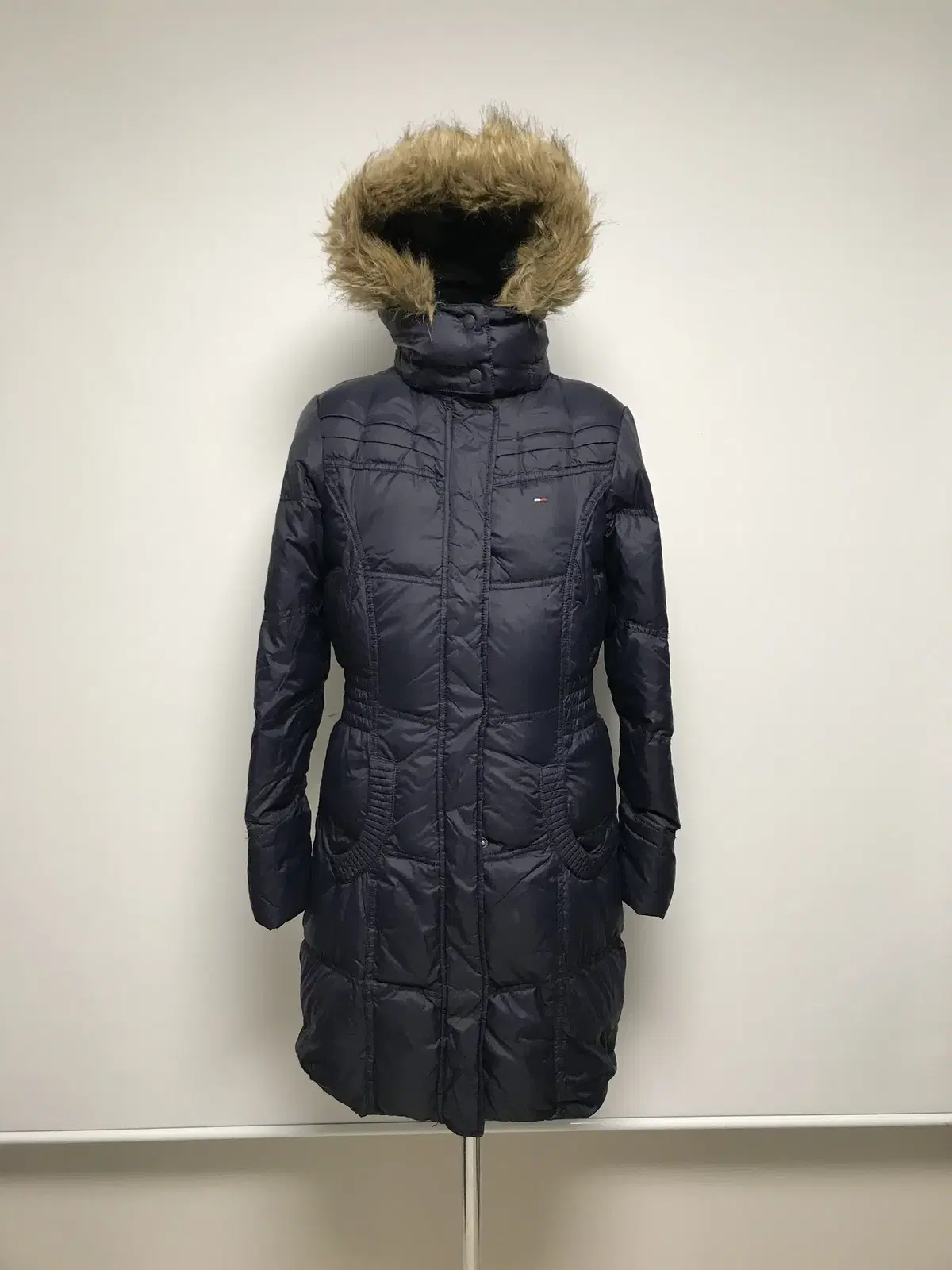 [Tommy Hilfiger](85) Women's Duck Down Long Padding