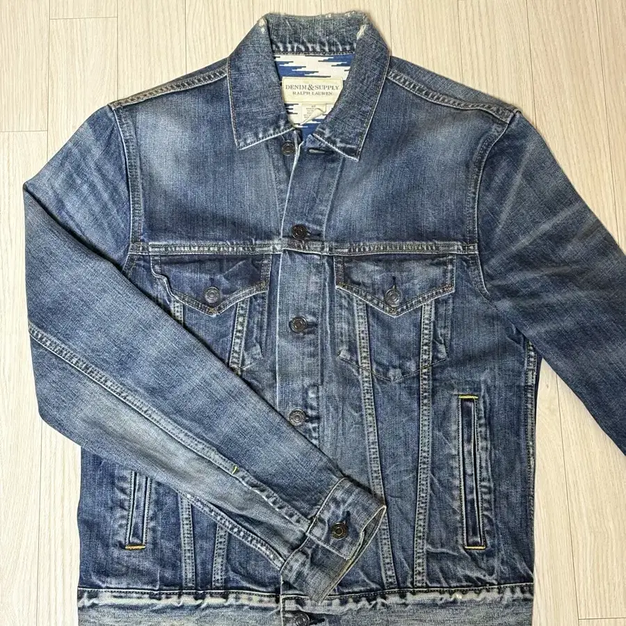 데님앤서플라이 데님자켓 Denim and Supply by Polo