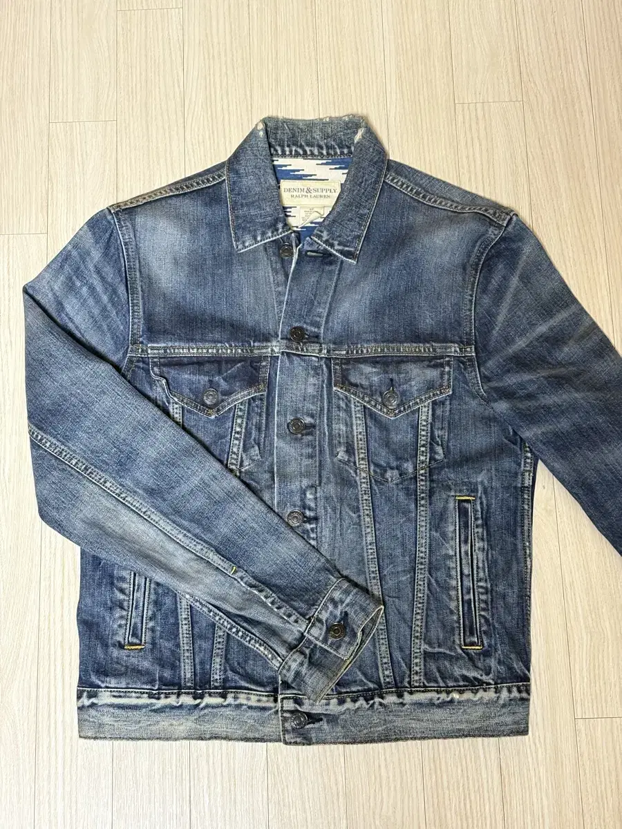 데님앤서플라이 데님자켓 Denim and Supply by Polo