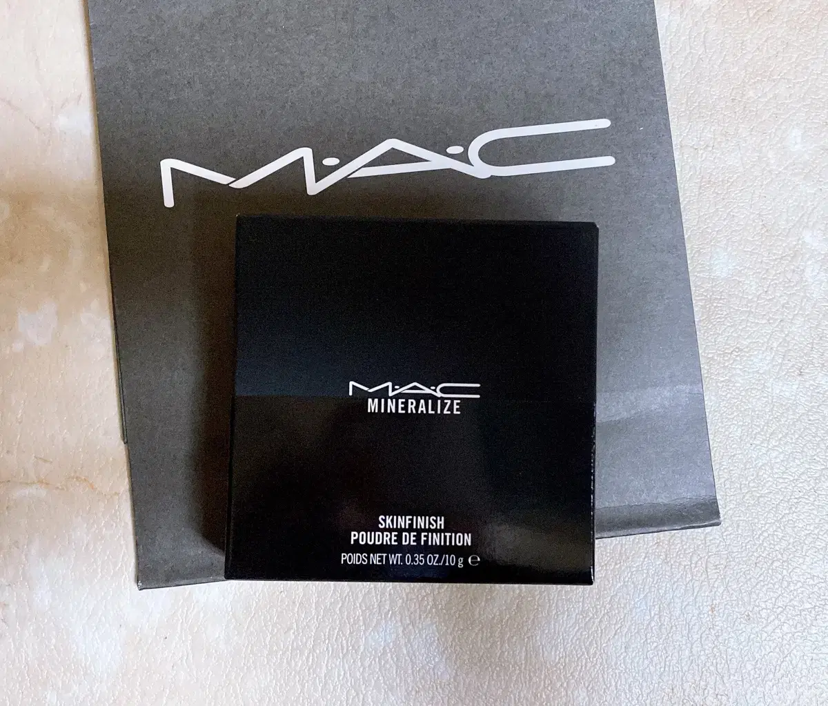 [백화점새상품] MAC 맥 하이라이터 미네랄라이즈 스킨피니쉬