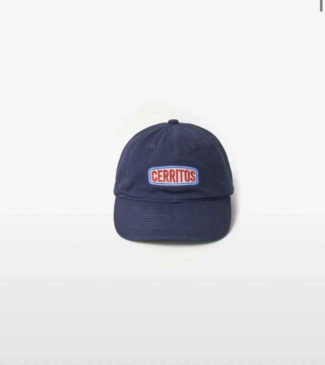 호텔세리토스 Candy Ball Cap [Navy]