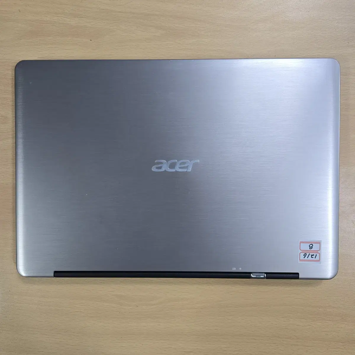 중고 Acer MS2346 노트북