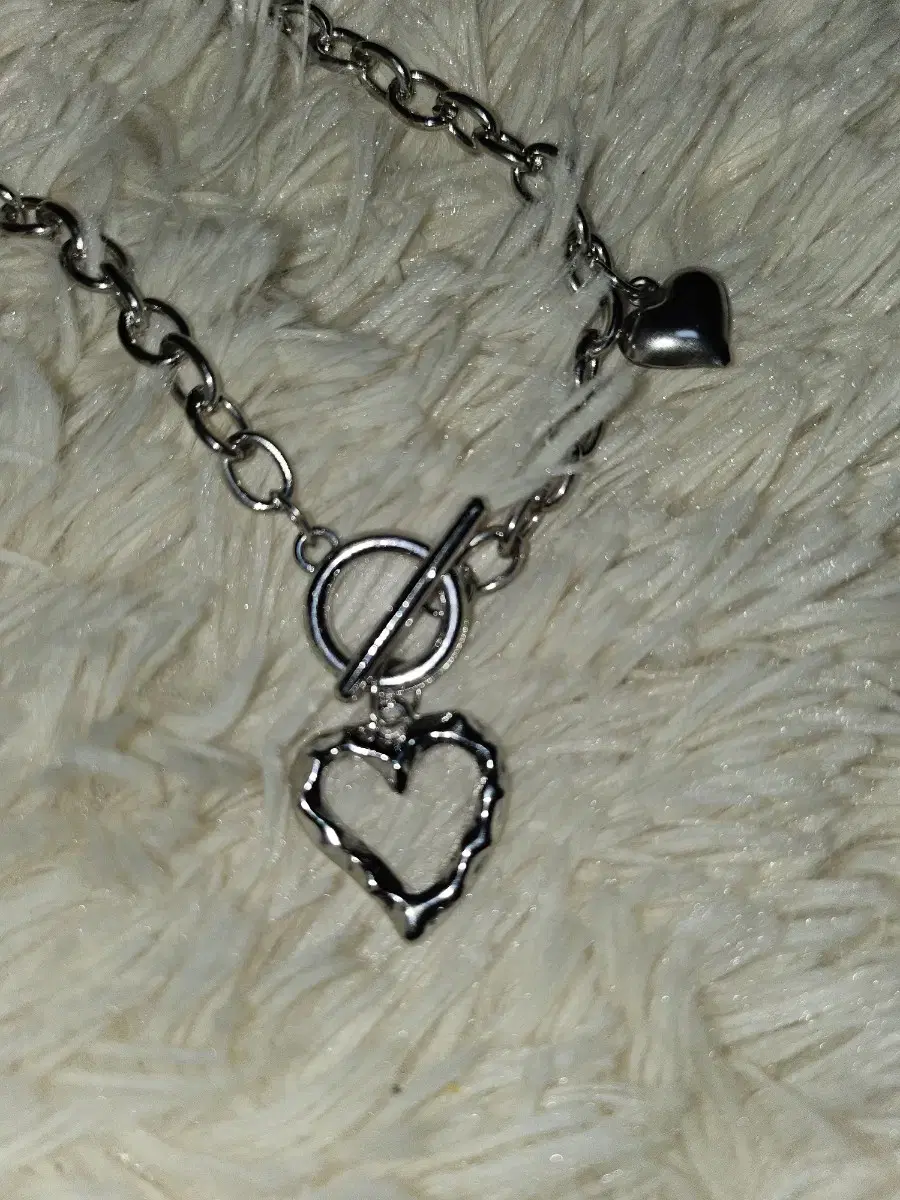 Geek Chic Goth Gyaru Harajuku Gospunk Menhera Minesweeper Kuromi Heart Necklace