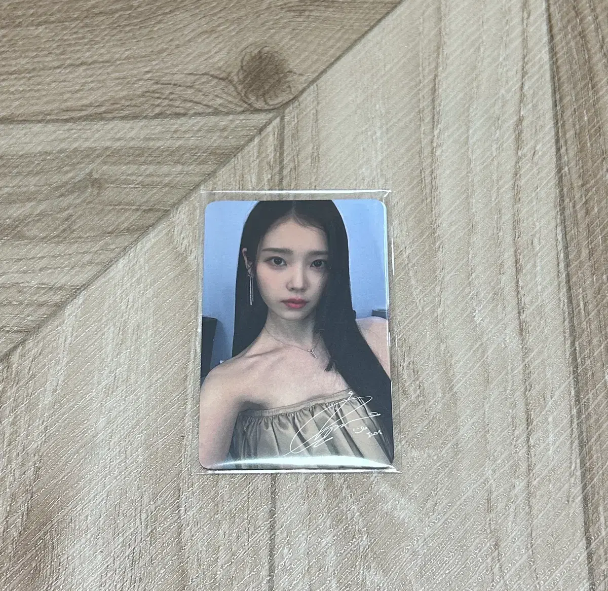 Jay Astina iu photocard 2