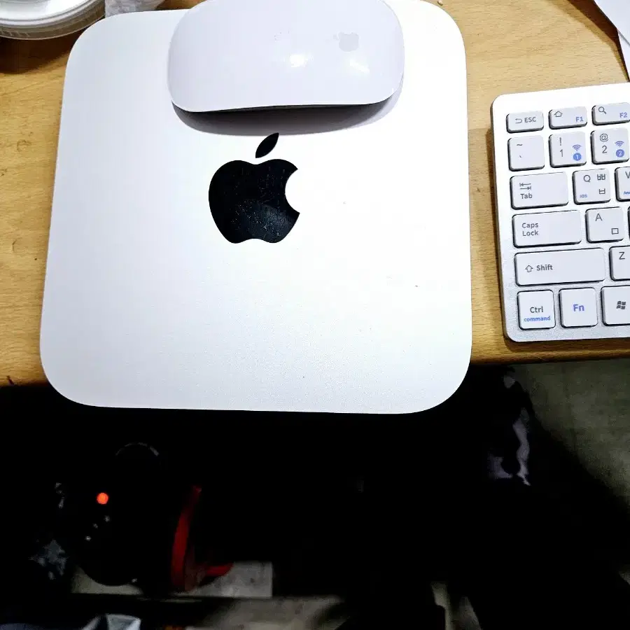 mac mini m2(매직마우스 포함)