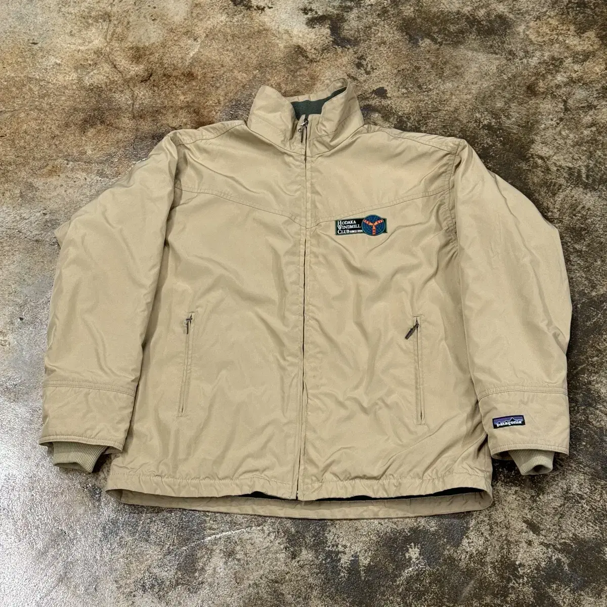 00s PATAGONIA Shelled Synchilla jacket