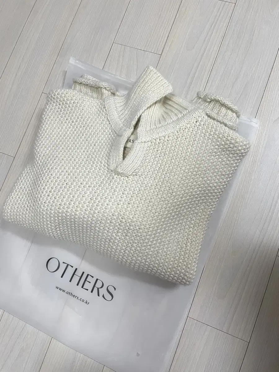 Arthur's Others Knit