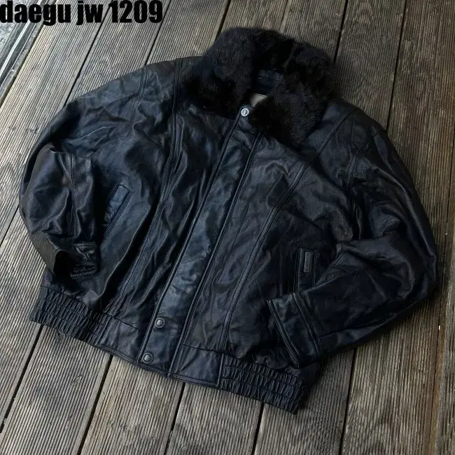 105 VINTAGE JACKET 빈티지 가죽 자켓