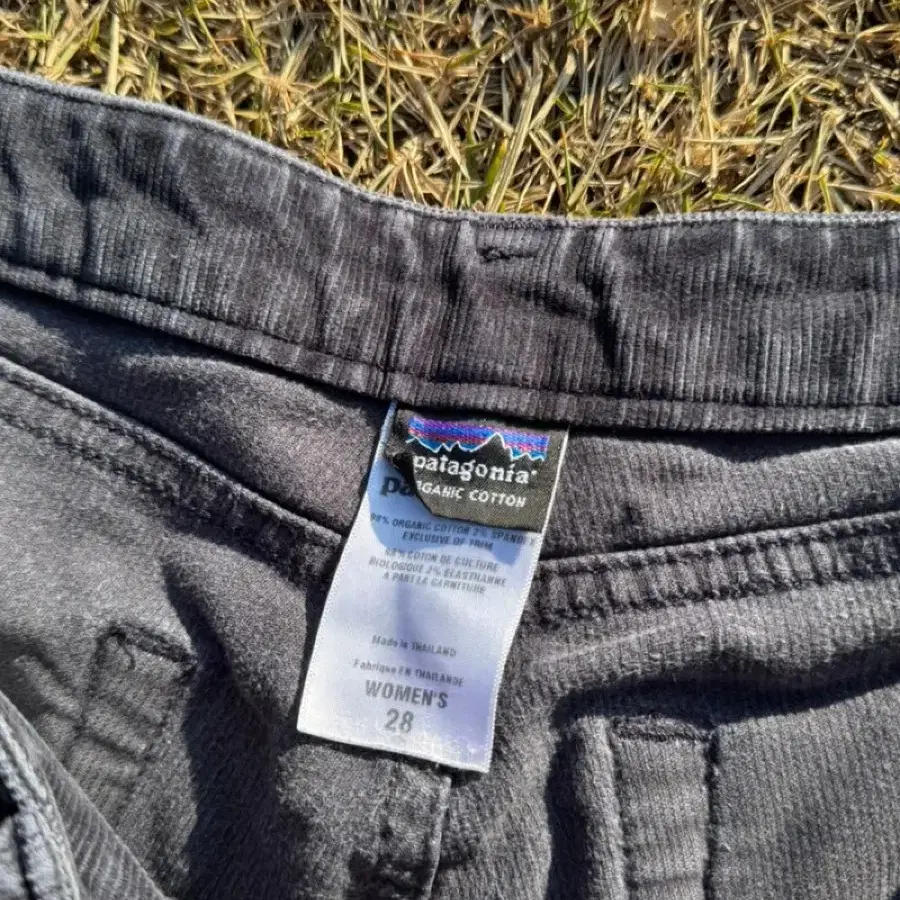 Patagonia corduroy pants