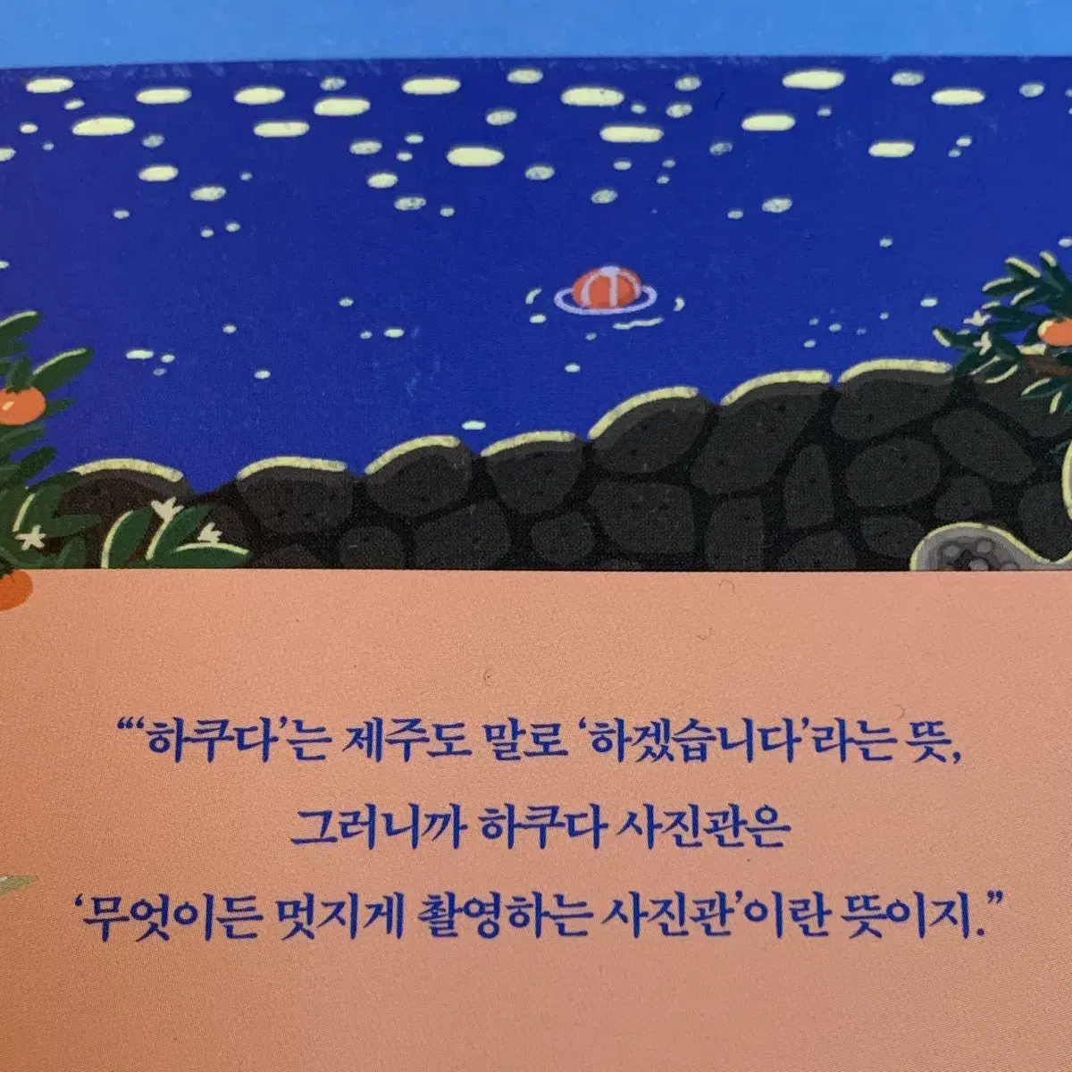 책) 하쿠다 사진관