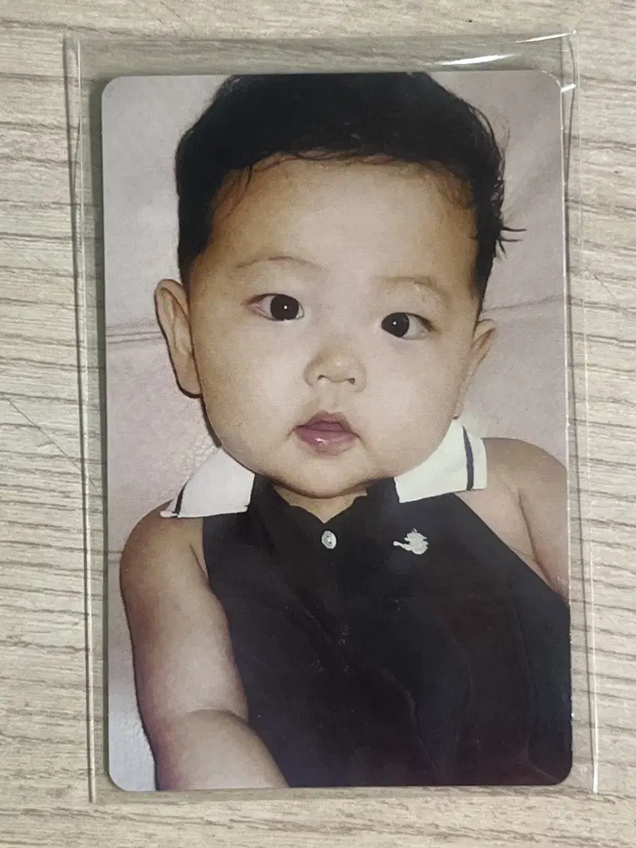 boynextdoor 19.99 weverse ver myung jaehyun baby photocard