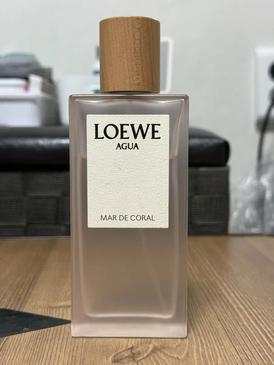 로에베 아구아 마르 드 코랄 100ml (Loewe agua mar de