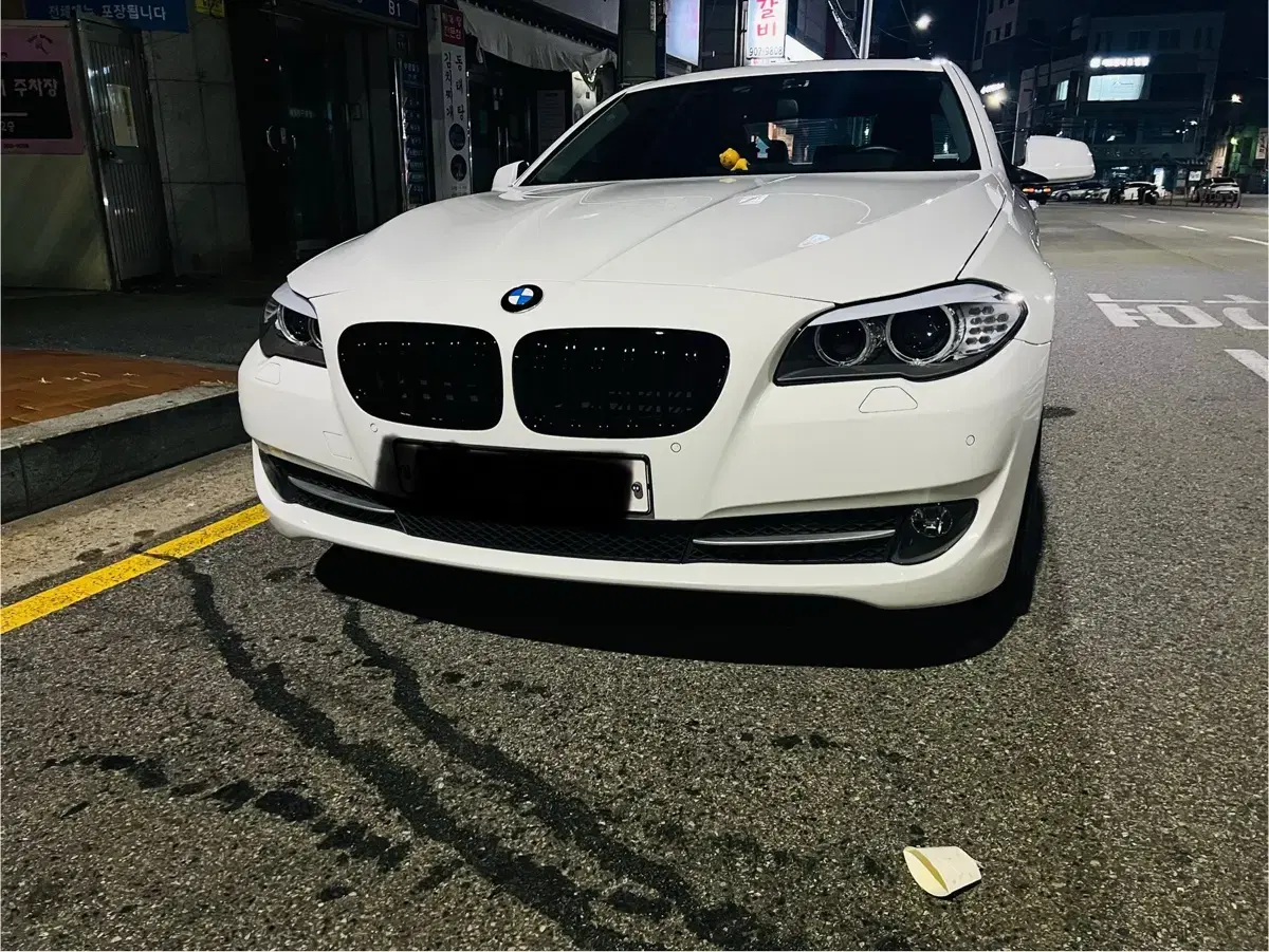 Bmw f10 전기형 범퍼 앞.뒤.사이드