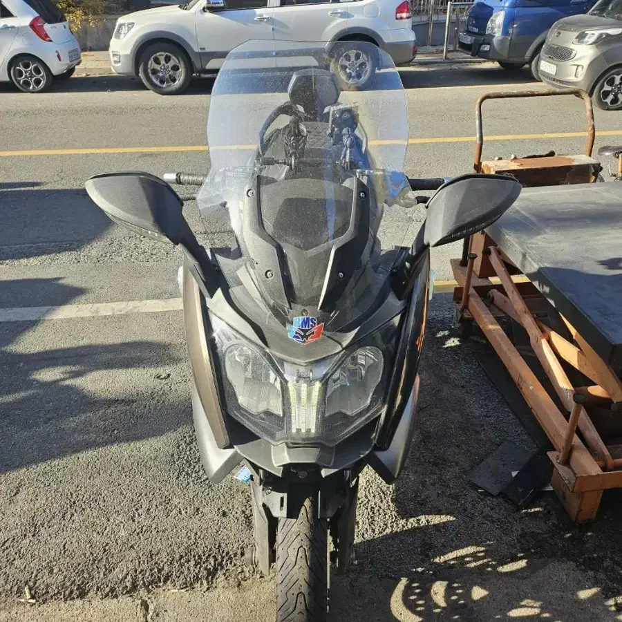 c650gt 17년식 급매