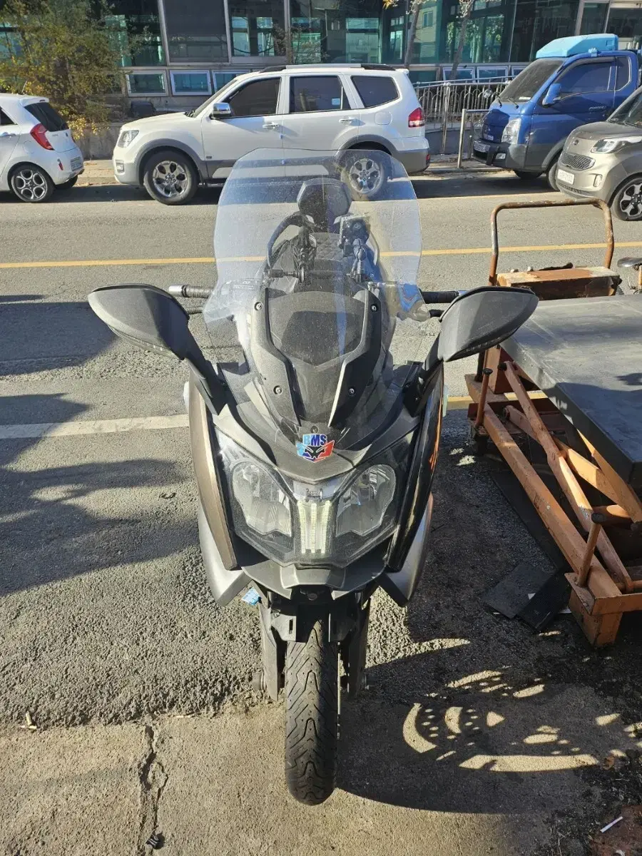 c650gt 17년식 급매