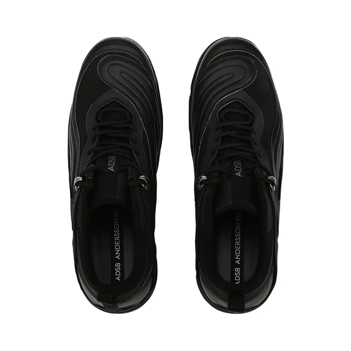 앤더슨벨 UNISEX FLOW TRAINER aaa385u(BLACK)