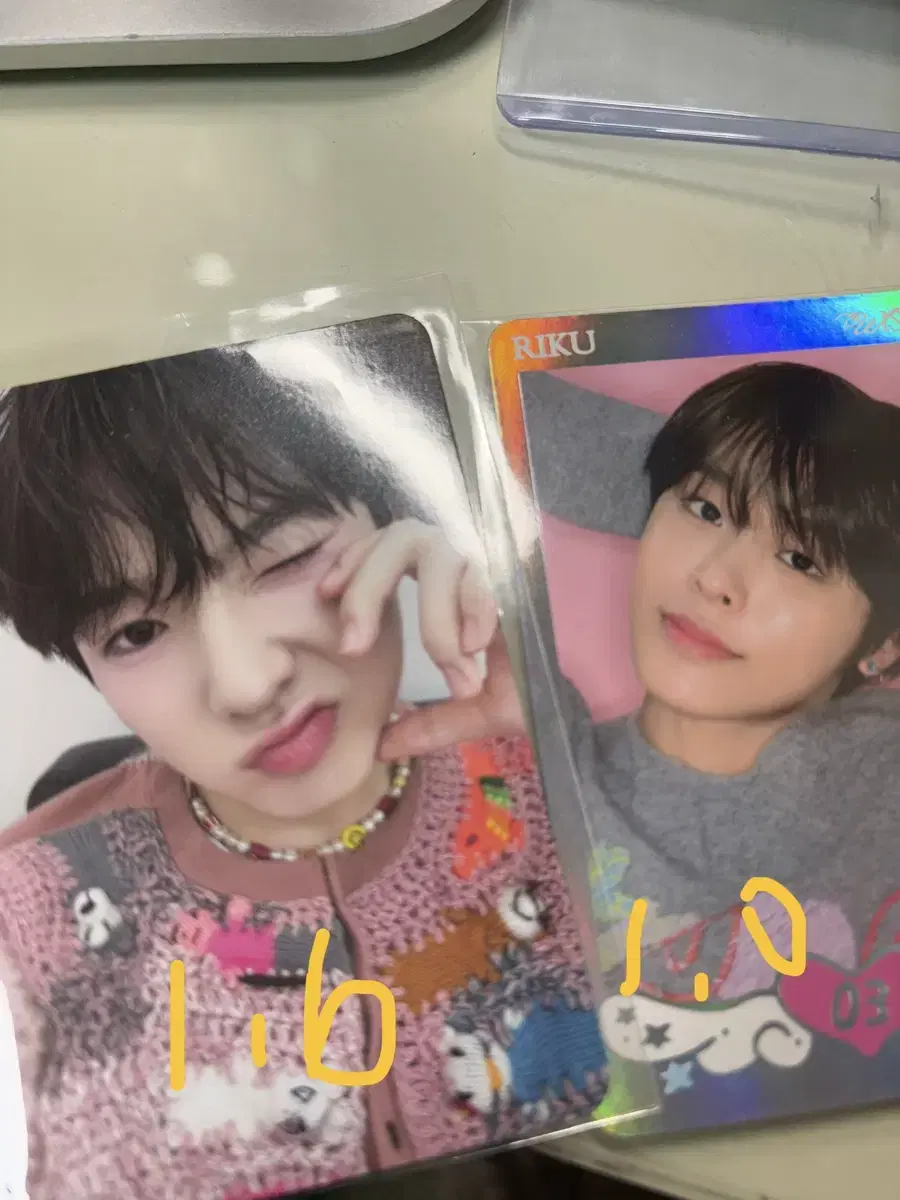 NCT Wish Poka (pop up special photocard/songbird with muu/wish soundwave ld/sakuya bracelet)