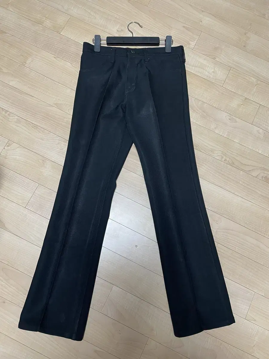 Wrangler Mechanic Bootcut Trousers Pants