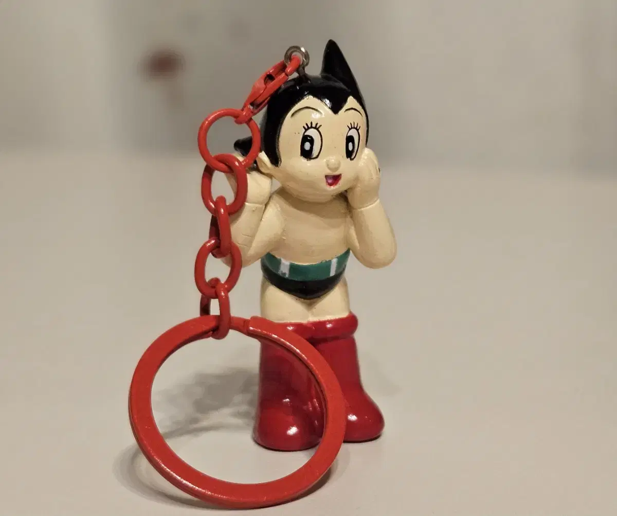 아톰 열쇠고리 키링 키체인 Astro boy