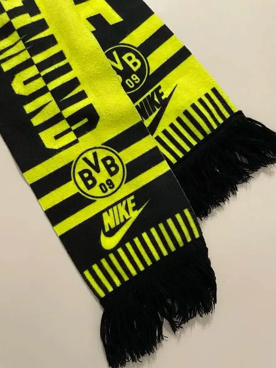 나이키 보루시아 도르트문트 스카프 BORUSSIA DORTMUND