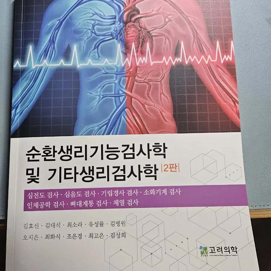 고려의학 순환생리기능검사학