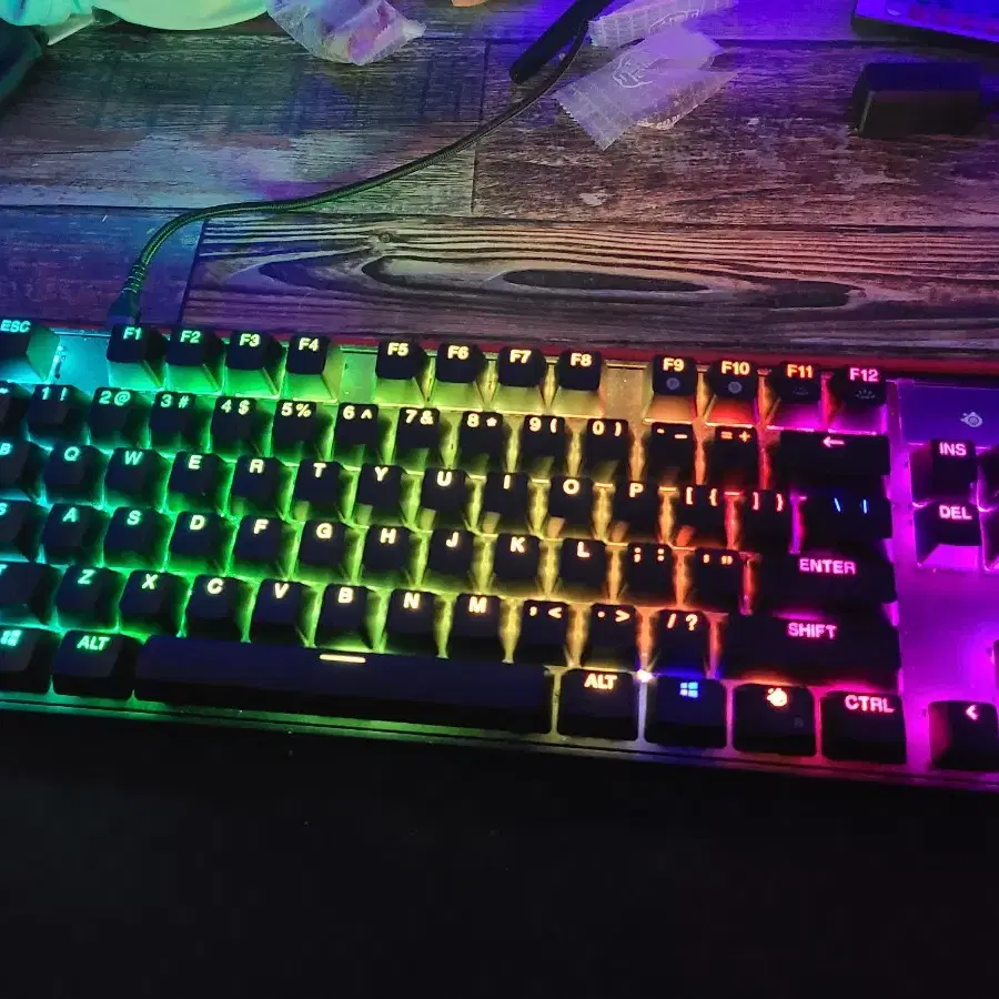 apex pro tkl 2023 스틸시리즈 에이펙스 프로tkl 2023