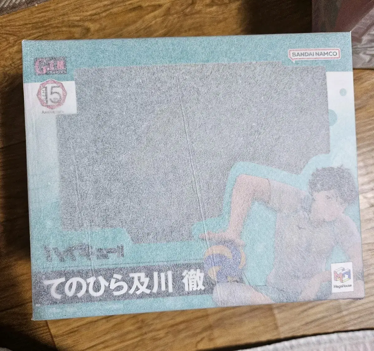 Haikyuu Mega House G.E.M. Series Tenohira Oikawa Toru wts Sells