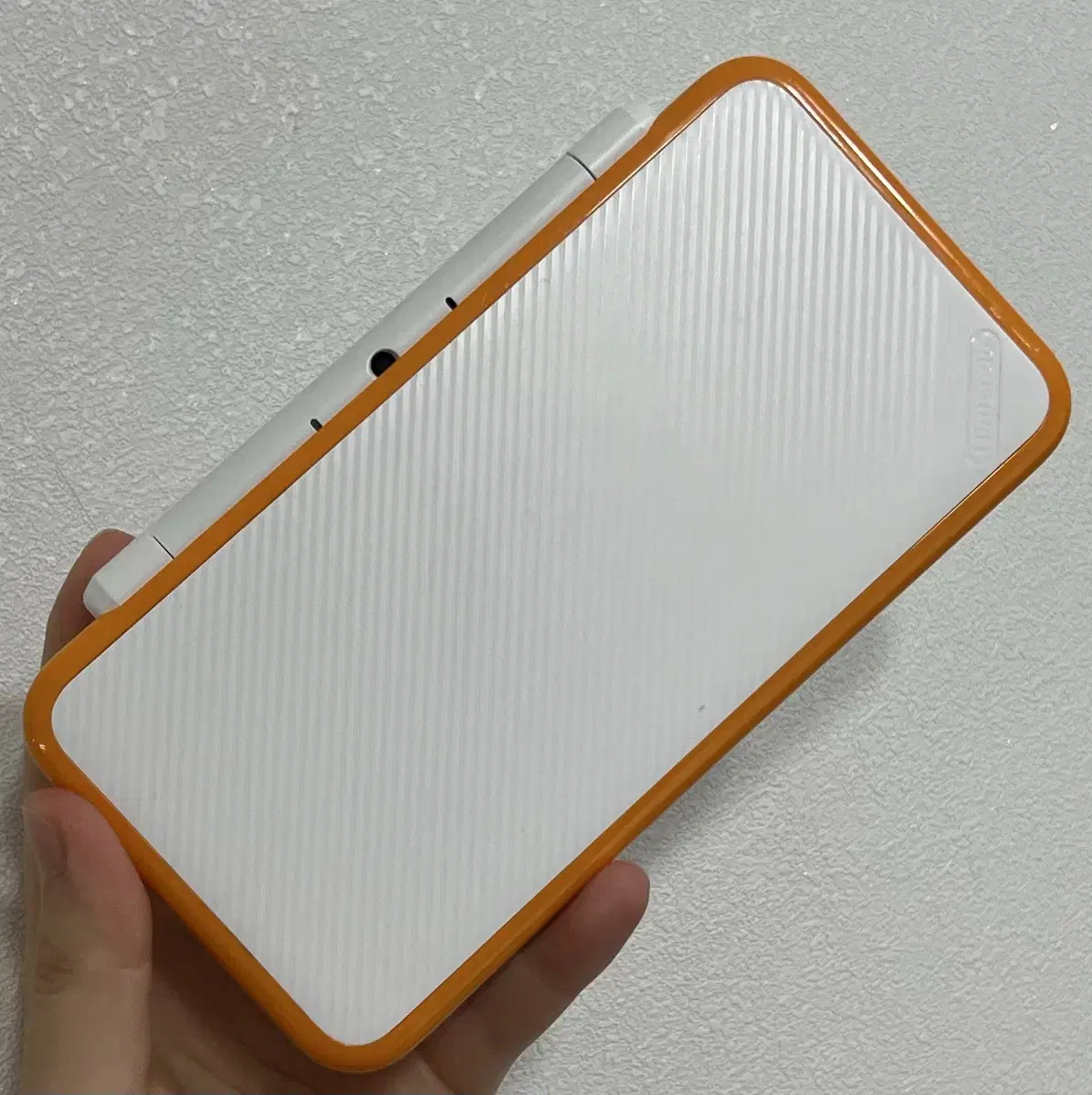 (A급) 새로운 닌텐도 2DS XL 주황색