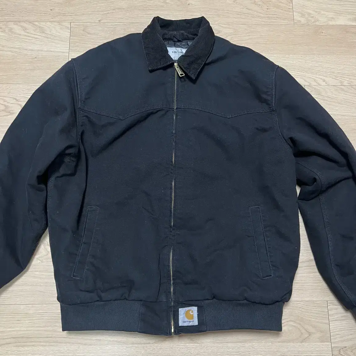 칼하트wip OG santa fe jacket L