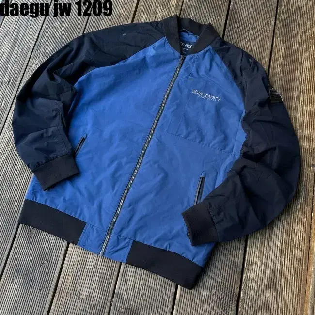 100 DISCOVERY JACKET 디스커버리 자켓