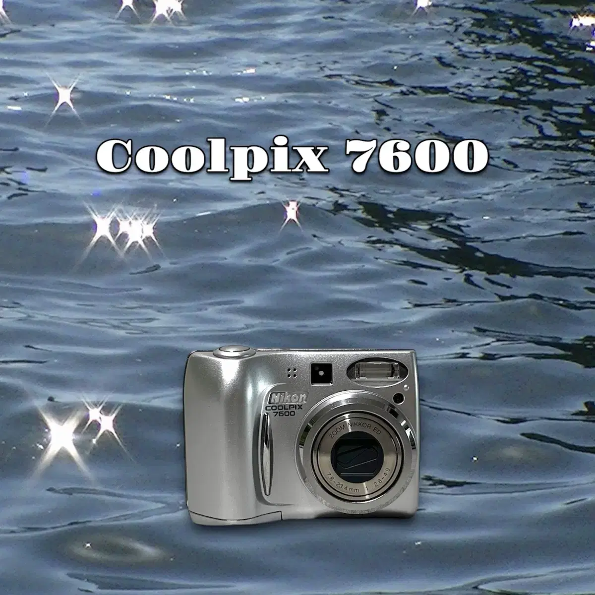 S급/ 소장 추천/ coolpix 쿨픽스 7600